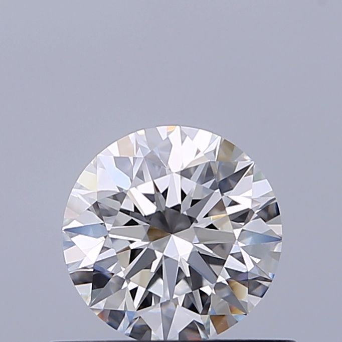 Diamond Natural 0,53Ct D-VVS1 Round - GIA5553050995