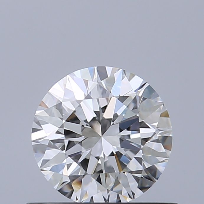 Diamond Natural 0,6Ct D-VVS2 Round - GIA7558059936
