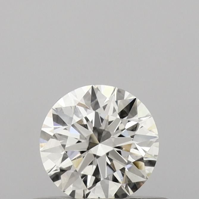 Diamond Natural 0,4Ct J-SI1 Round - GIA1519021693