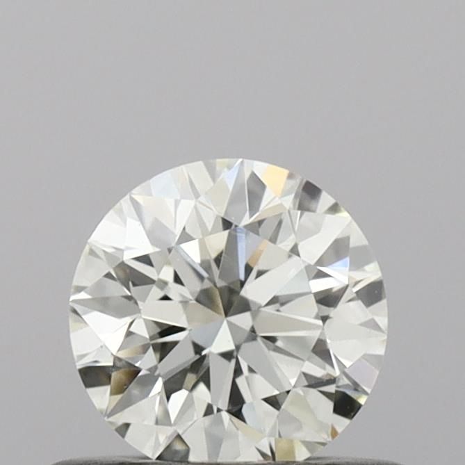 Diamond Natural 0,44Ct K-SI1 Round - GIA3515023693