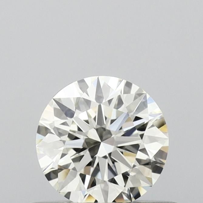 Diamond Natural 0,42Ct K-VVS1 Round - GIA7516021435
