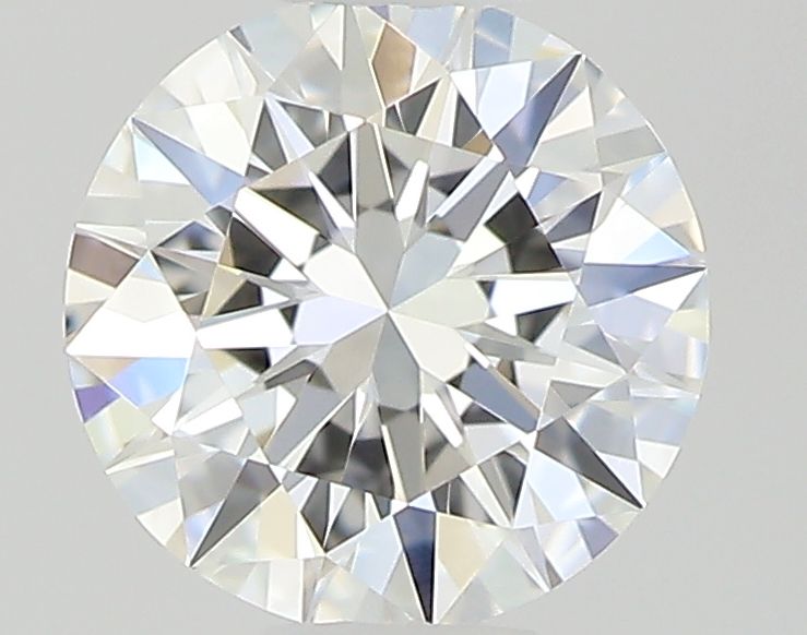 Diamond Natural 0,4Ct E-VVS1 Round - GIA6531931407