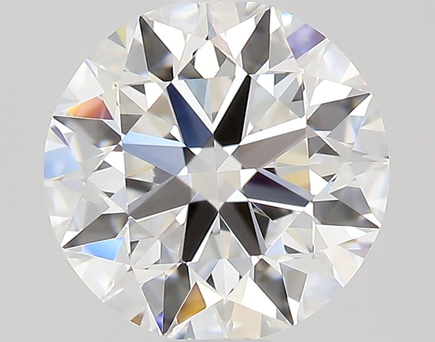 Diamond Natural 0,91Ct E-VVS1 Round - GIA7538292838