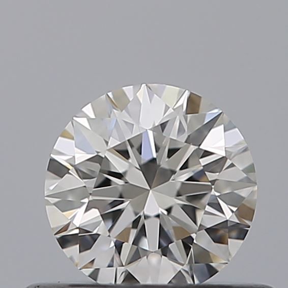 Diamond Natural 0,4Ct F-IF Round - GIA2537809483
