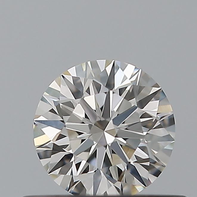 Diamond Natural 0,38Ct H-VS2 Round - GIA5533898841