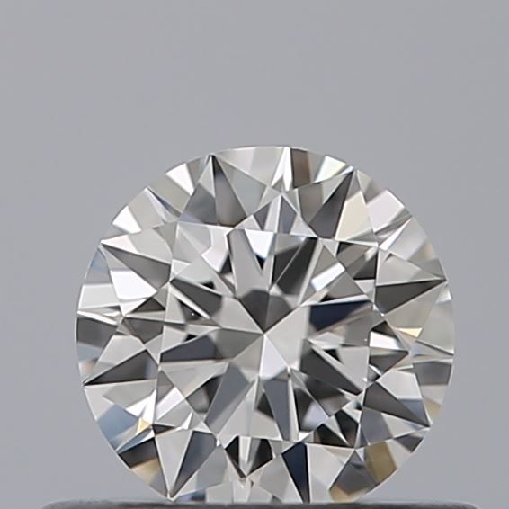 Diamond Natural 0,4Ct D-VVS2 Round - IGI763626172