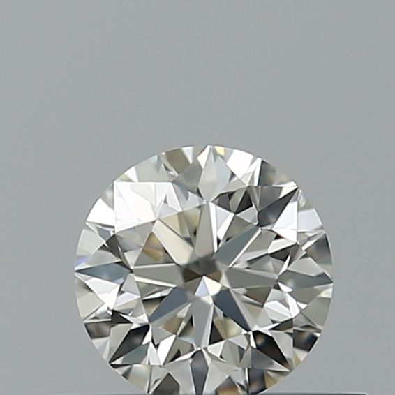 Diamond Natural 0,3Ct G-IF Round - IGI737573716
