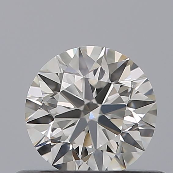 Diamond Natural 0,45Ct G-VVS1 Round - GIA6531809495