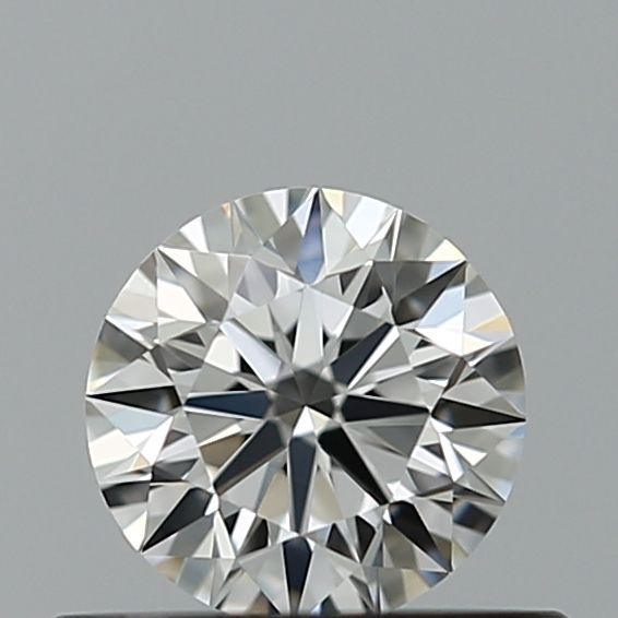 Diamond Natural 0,37Ct G-IF Round - GIA6535917327