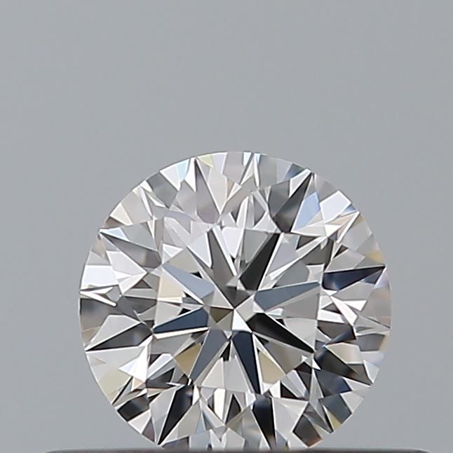 Diamond Natural 0,31Ct F-IF Round - GIA3535929739