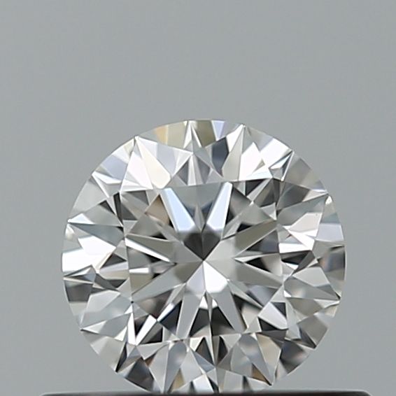Diamond Natural 0,37Ct D-VS1 Round - GIA2536768729