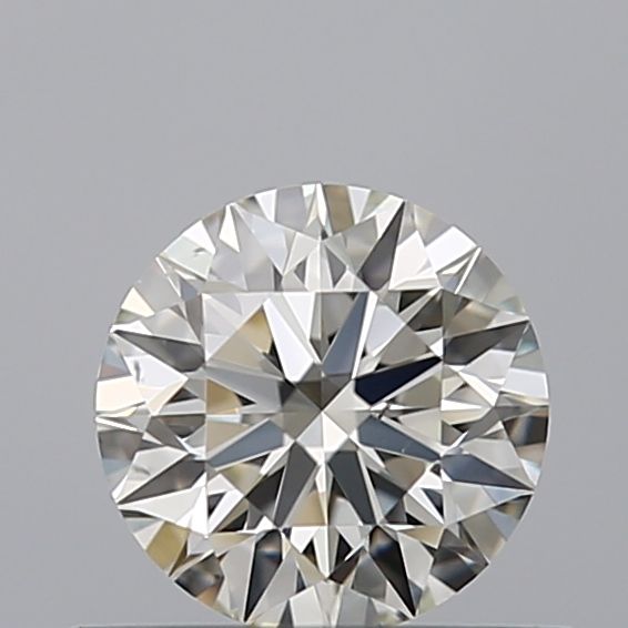 Diamond Natural 0,41Ct K-VS2 Round - GIA7538911591