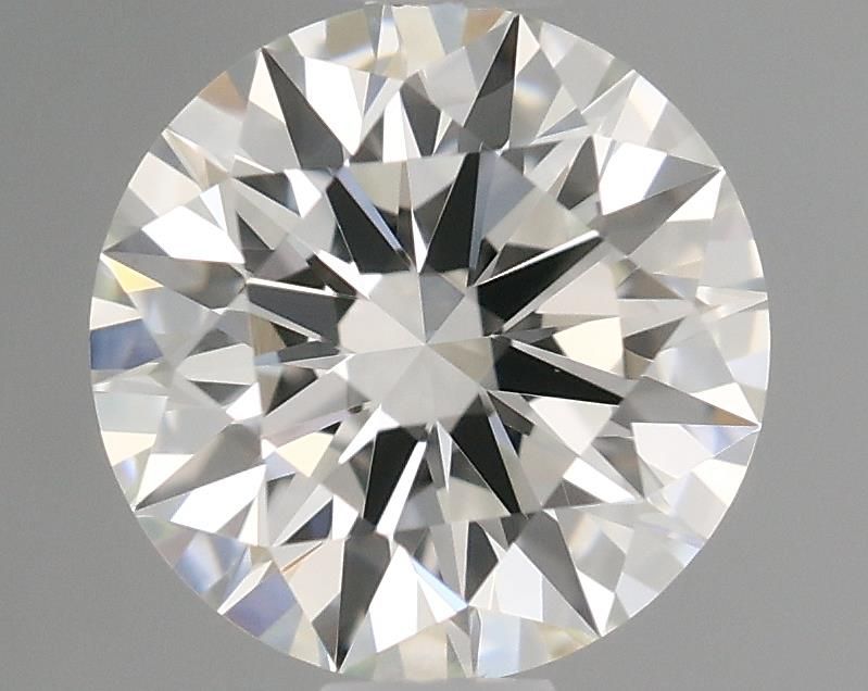 Diamond Natural 0,61Ct F-IF Round - GIA2498043367