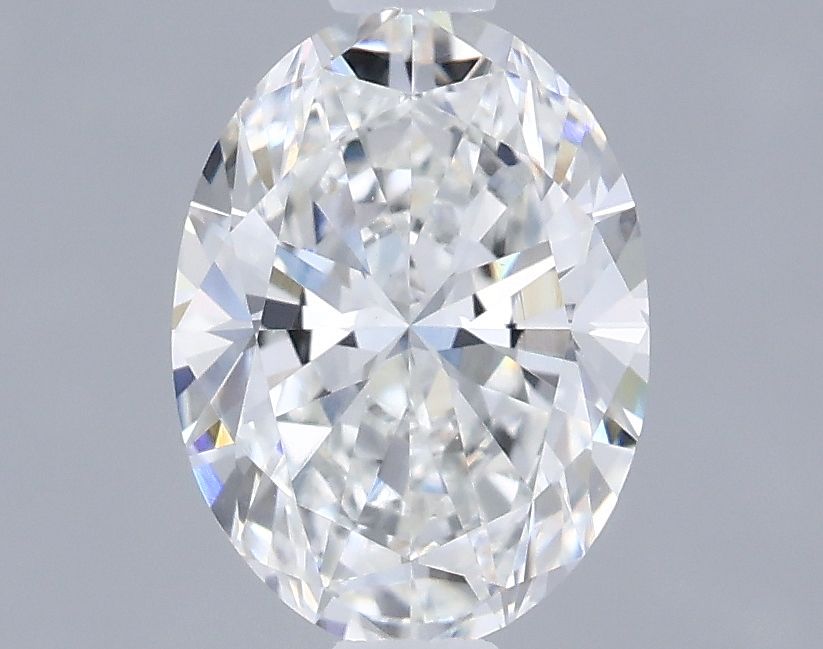 Diamond Natural 1Ct F-VS2 Oval - GIA1543681539