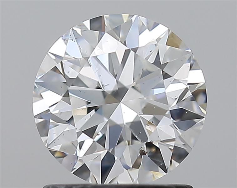 Diamond Natural 1,2Ct F-SI2 Round - GIA3495498308