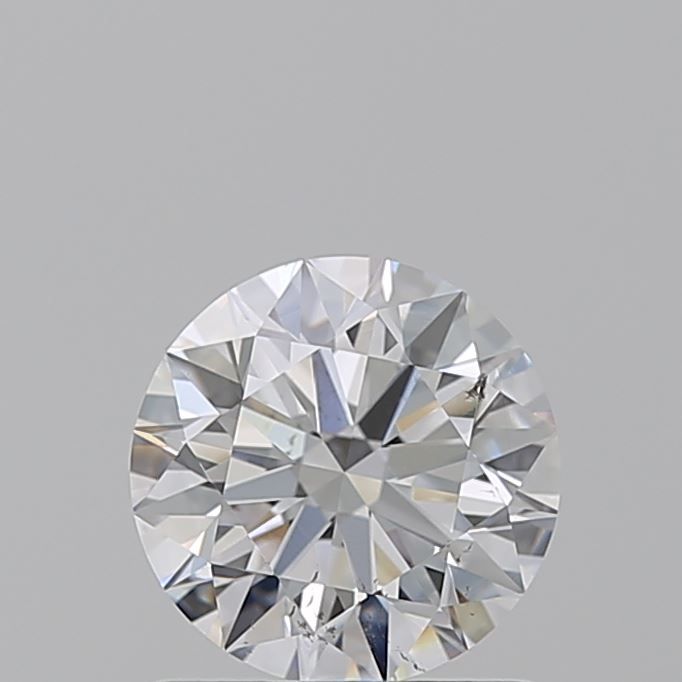Diamond Natural 1,15Ct D-SI1 Round - GIA7498676203