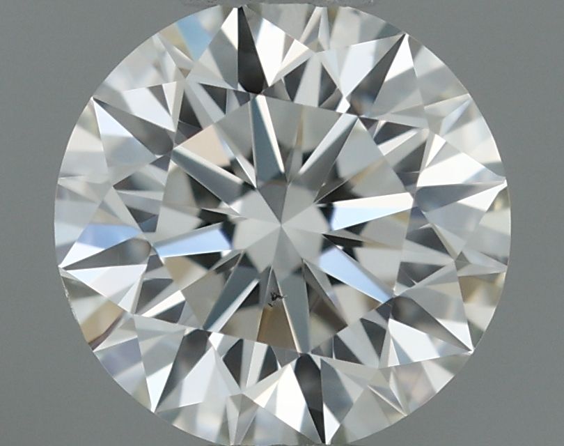 Diamond Natural 0,5Ct J-VS2 Round - GIA7552106005