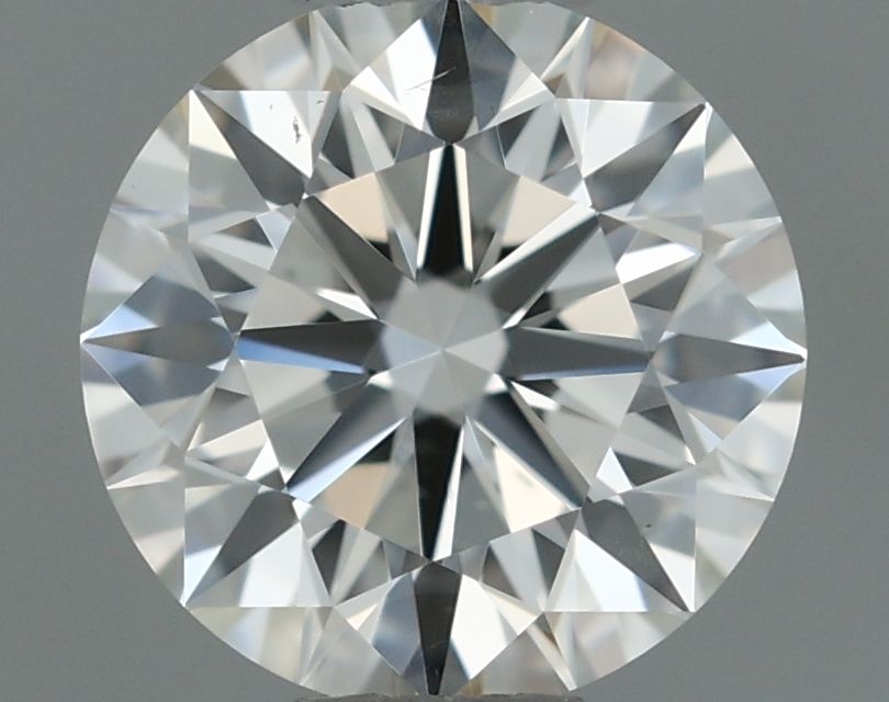 Diamond Natural 0,5Ct J-VS2 Round - GIA6552101194