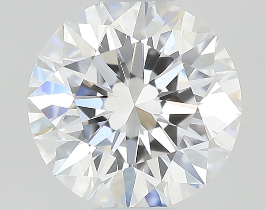Diamond Natural 0,6Ct D-VVS2 Round - GIA1503714083