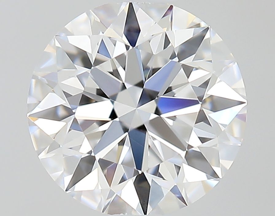 Diamond Natural 0,55Ct D-VVS2 Round - GIA7526426986