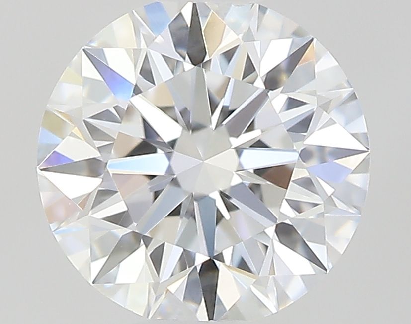 Diamond Natural 0,6Ct D-VVS2 Round - GIA6552013033