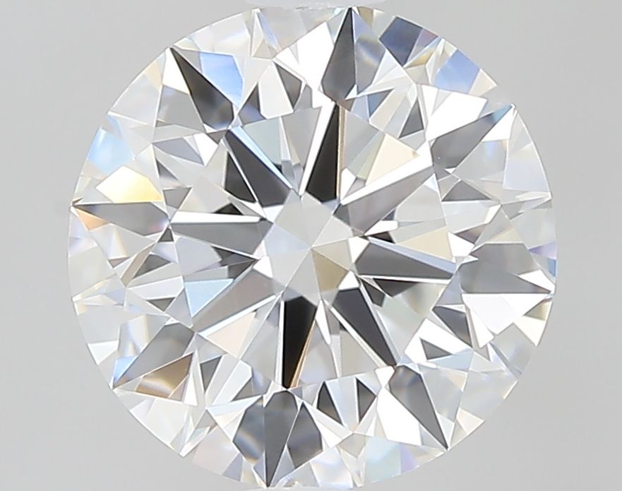 Diamond Natural 1,5Ct D-VVS2 Round - GIA6525645684