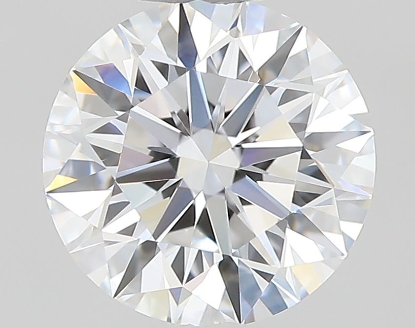 Diamond Natural 1,03Ct D-VVS2 Round - GIA7542990724