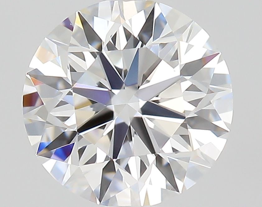 Diamond Natural 0,47Ct D-VVS2 Round - GIA1533222737