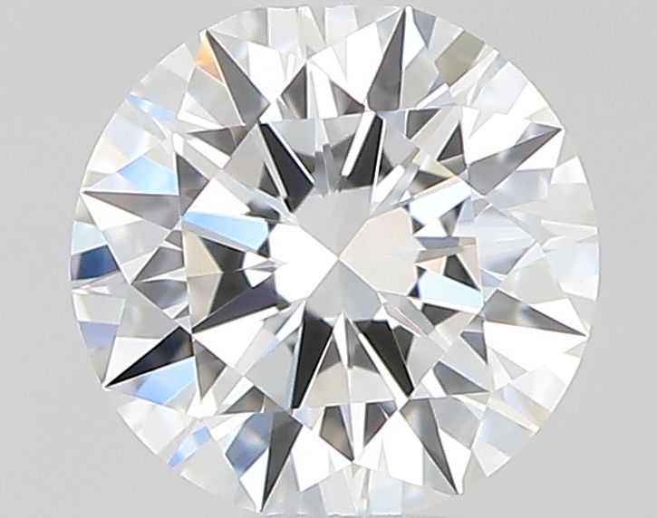 Diamond Natural 0,4Ct E-VVS1 Round - GIA2557013114