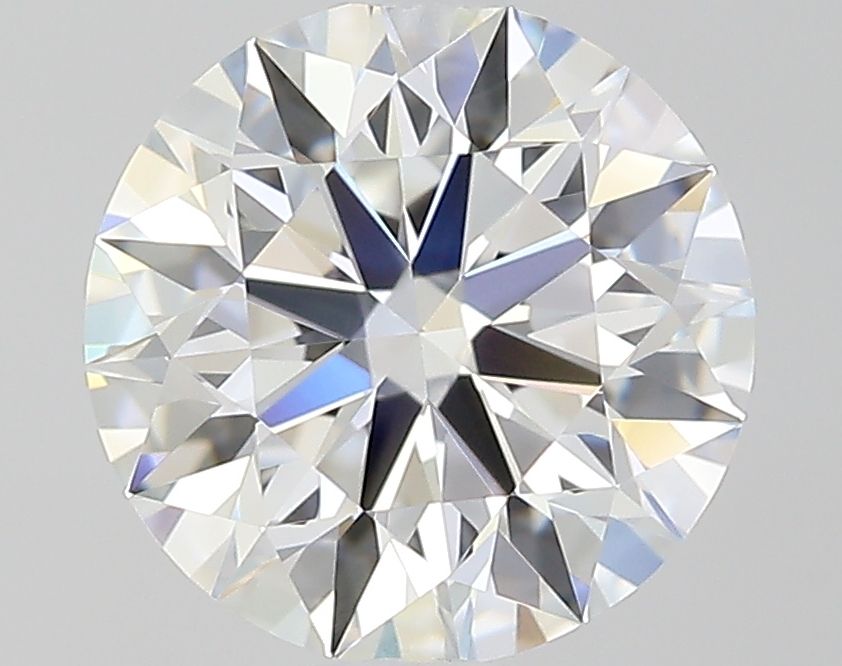 Diamond Natural 0,71Ct E-VVS1 Round - GIA5536398211