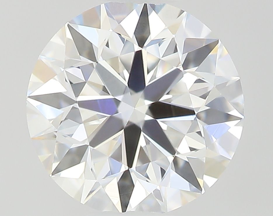 Diamond Natural 0,6Ct E-VVS1 Round - GIA1543000087