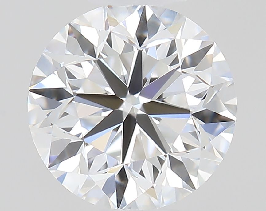 Diamond Natural 0,5Ct E-IF Round - GIA5546082692