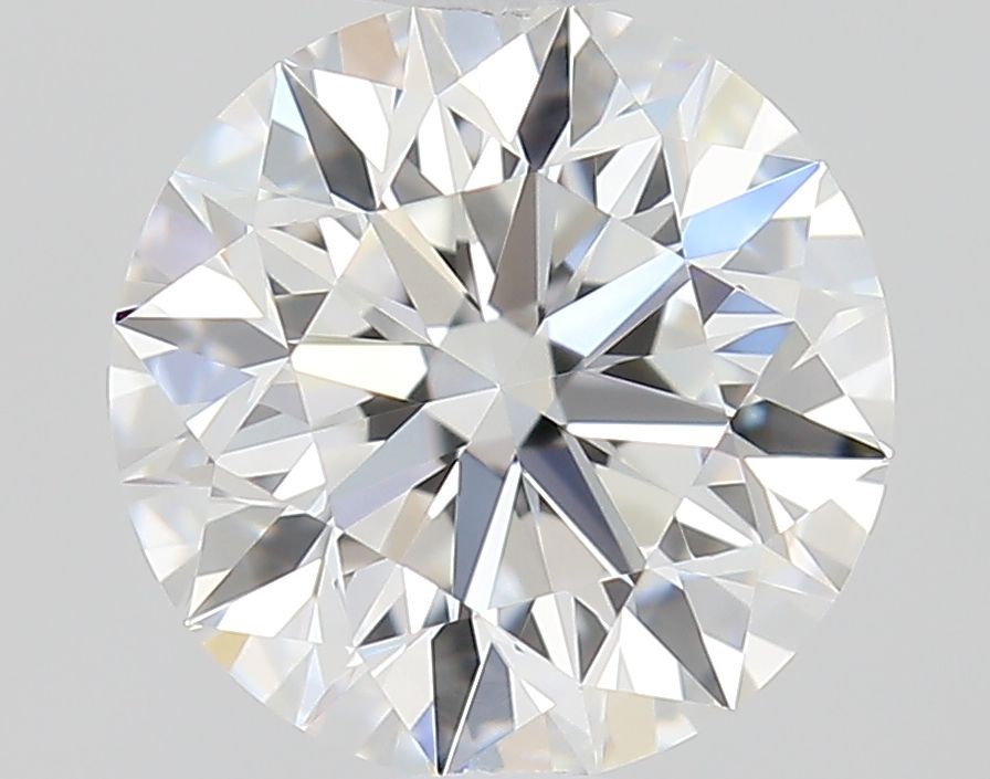 Diamond Natural 0,62Ct E-VVS1 Round - GIA6522908543