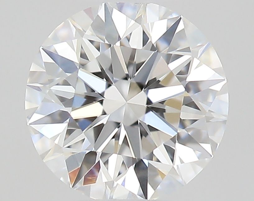 Diamond Natural 0,4Ct E-VVS1 Round - GIA2547715281