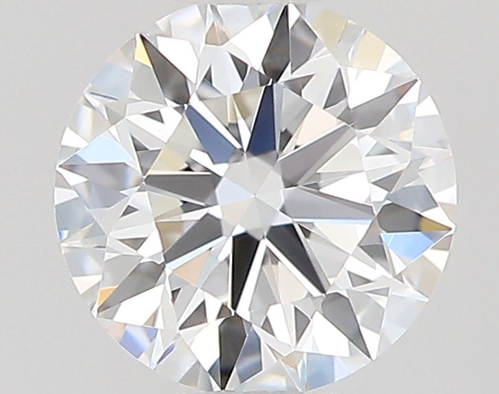 Diamond Natural 0,33Ct E-VVS1 Round - GIA6552187627