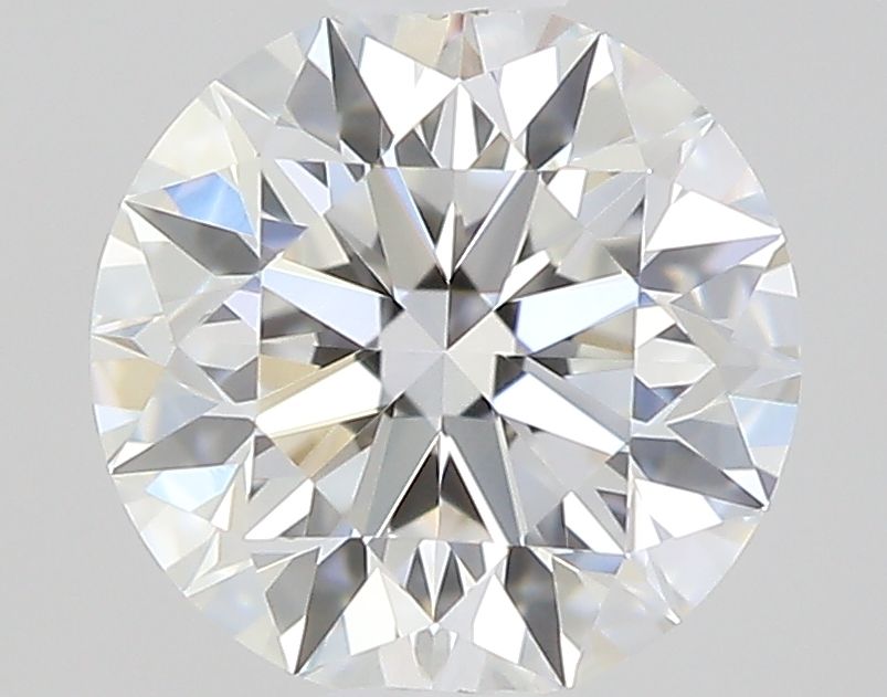 Diamond Natural 0,4Ct E-VVS1 Round - GIA6522321213