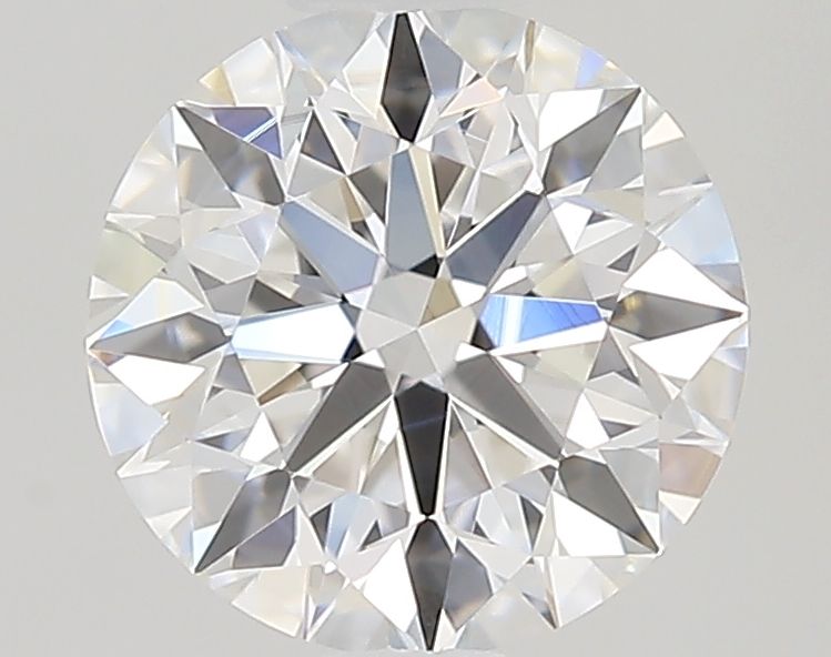 Diamond Natural 0,67Ct E-VVS1 Round - GIA1538080147