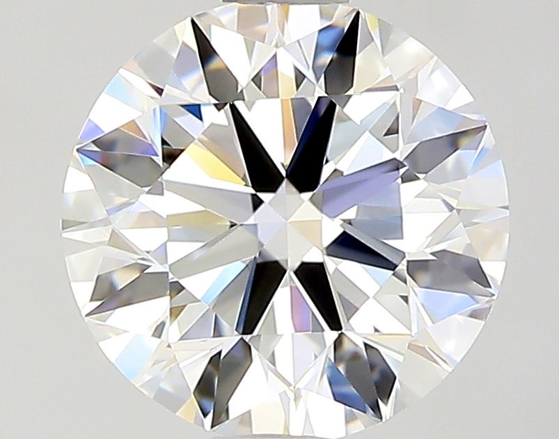 Diamond Natural 1,4Ct D-VVS2 Round - GIA7533619733
