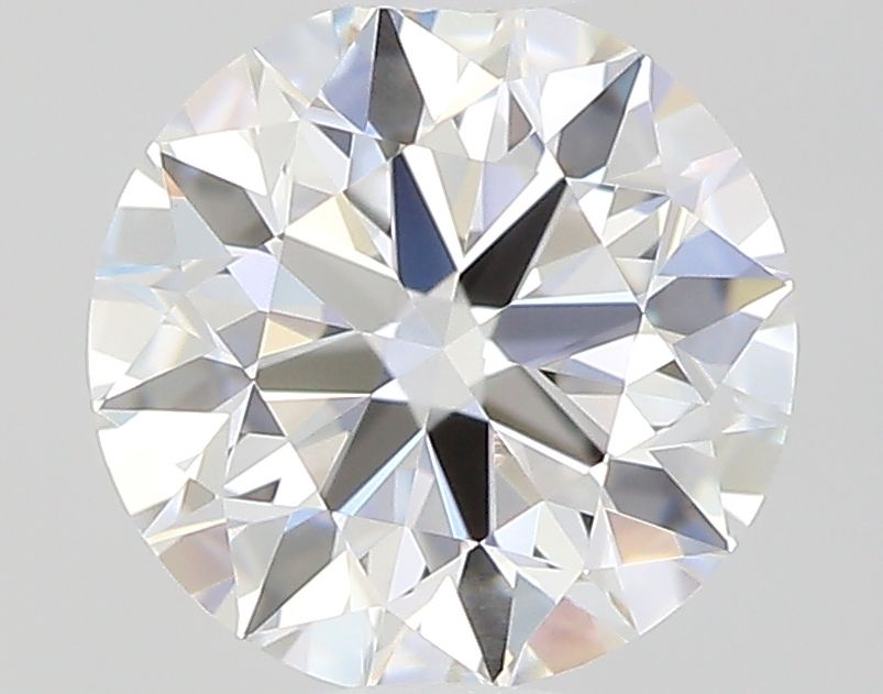 Diamond Natural 0,5Ct D-VVS2 Round - GIA2536785719