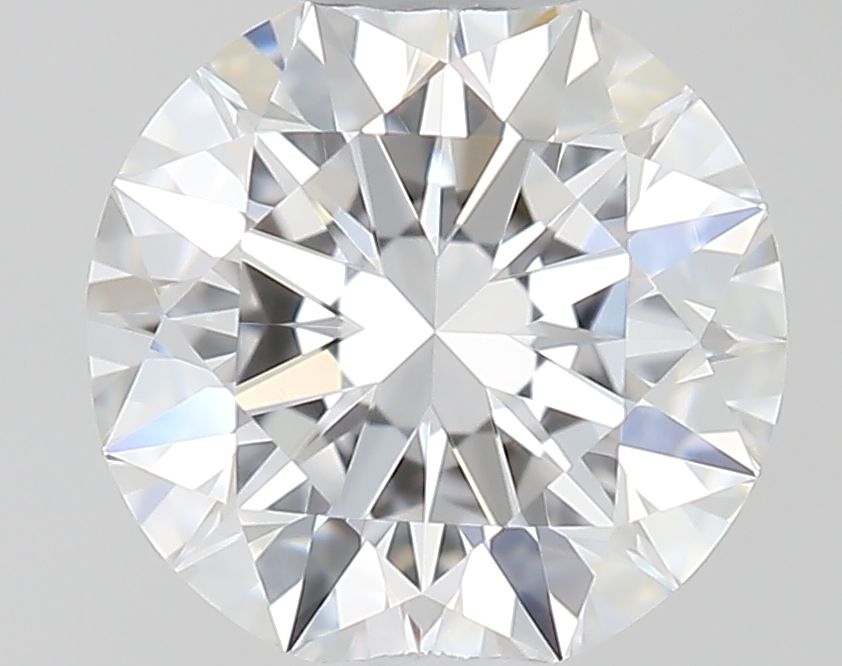 Diamond Natural 0,5Ct D-VVS2 Round - GIA1533931531