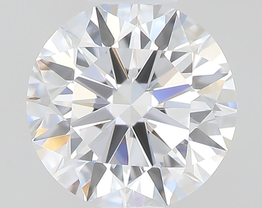 Diamond Natural 0,5Ct D-VVS2 Round - GIA7538697981