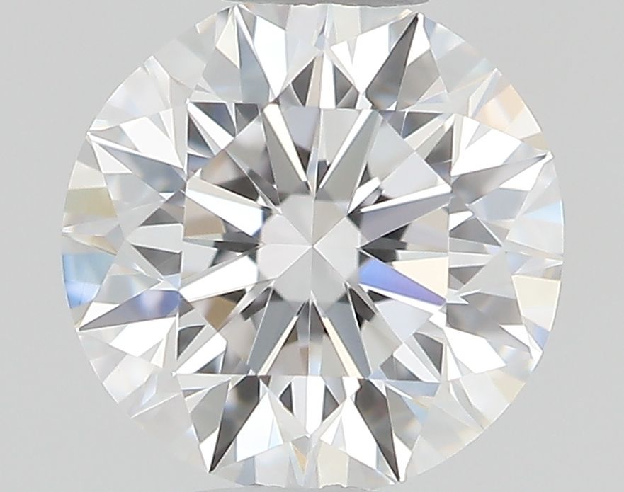 Diamond Natural 0,5Ct D-VVS2 Round - GIA6532888474