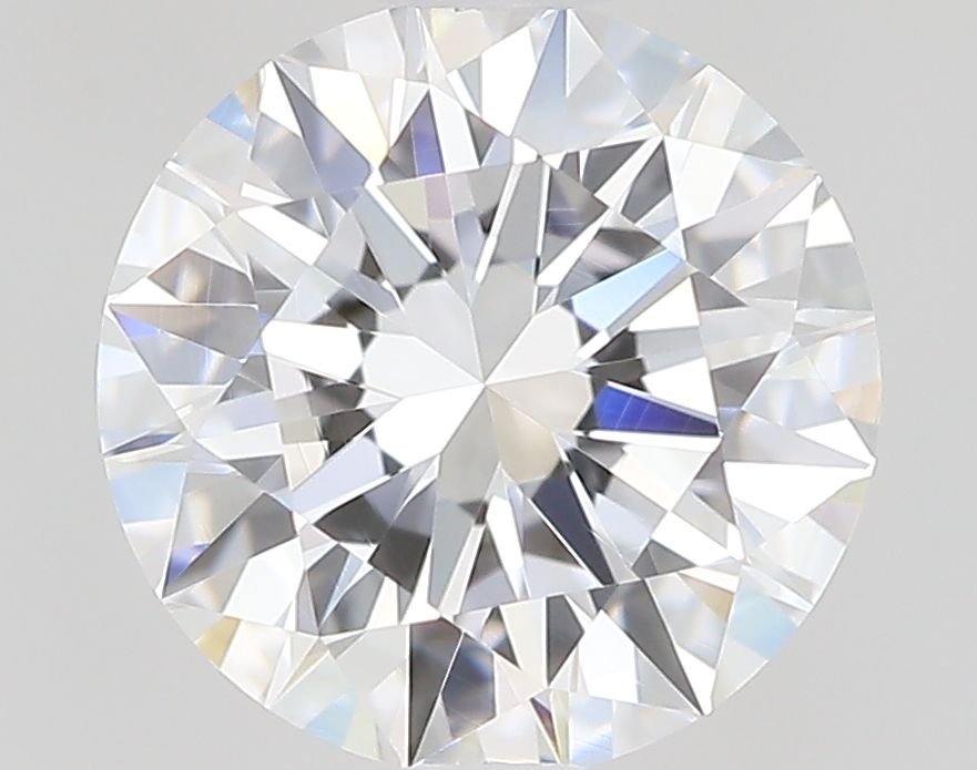 Diamond Natural 0,7Ct D-VVS2 Round - GIA7521675905