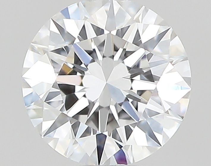Diamond Natural 0,4Ct D-VVS2 Round - GIA2557012527