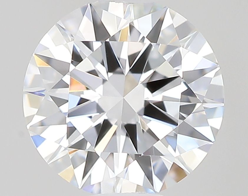 Diamond Natural 0,5Ct D-VVS2 Round - GIA6535505681