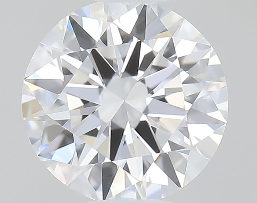 Diamond Natural 0,5Ct D-VVS2 Round - GIA6542024512