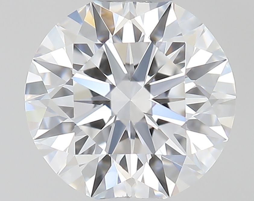 Diamond Natural 0,5Ct D-VVS2 Round - GIA3535935070