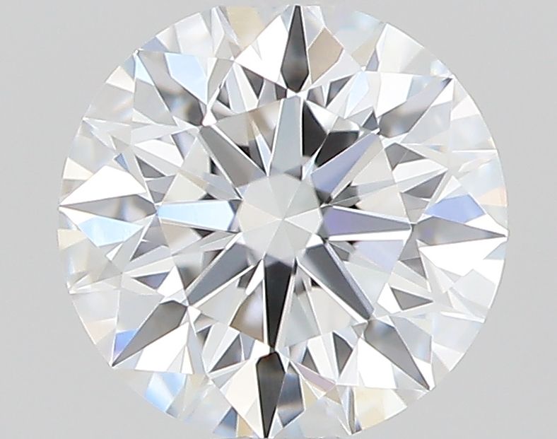 Diamond Natural 0,41Ct D-VVS2 Round - GIA6555008781