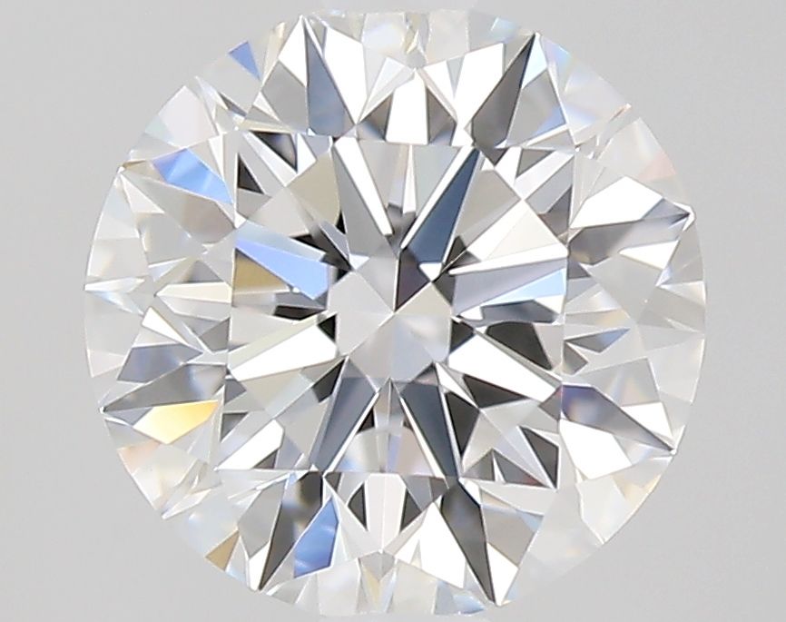 Diamond Natural 0,8Ct D-VVS2 Round - GIA6522442495
