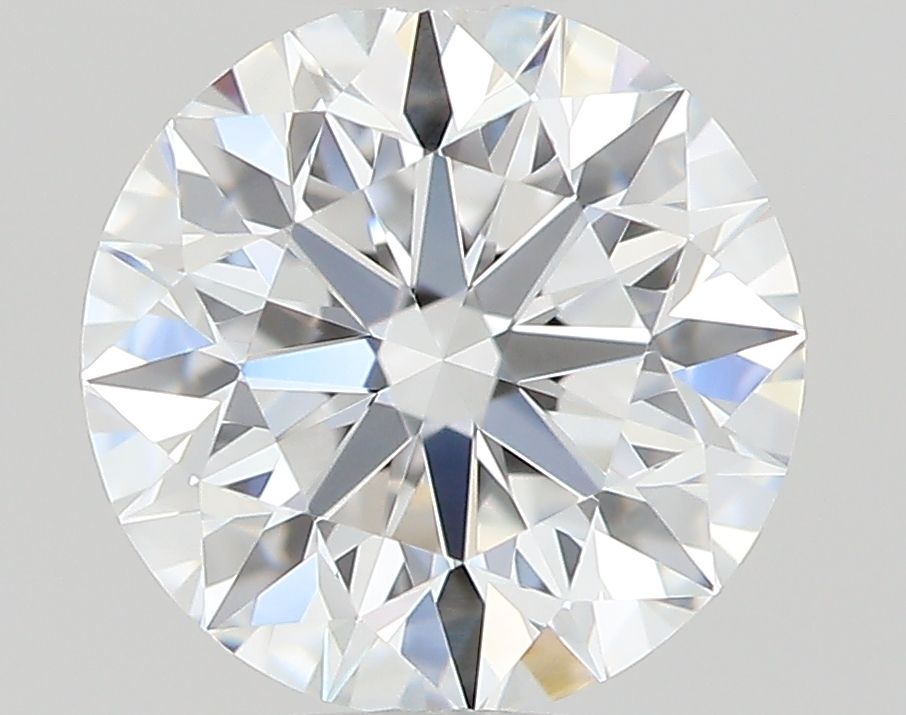 Diamond Natural 0,61Ct D-VVS2 Round - GIA7546900063